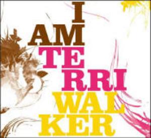 Front Cover Album Terri Walker - I Am