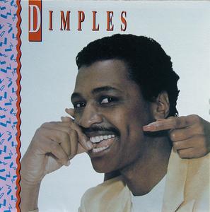 Front Cover Album Fields Richard Dimples - Dimples