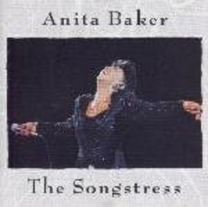 Front Cover Album Anita Baker - The Songstress  | elektra records | 7559-61116-2 | DE