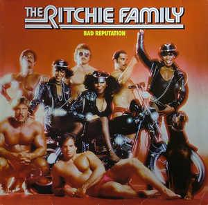 Front Cover Album The Ritchie Family - Bad Reputation