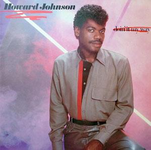 Front Cover Album Howard Johnson - Doin' It My Way
