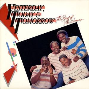 Front Cover Album The Winans - Yesterday, Today & Tomorrow - The Best Of The Winans