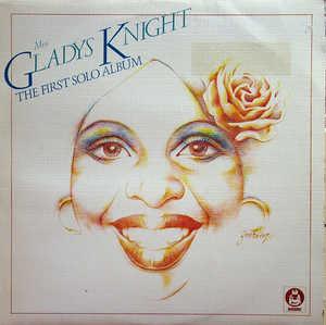 Front Cover Album Gladys Knight - Miss Gladys Knight