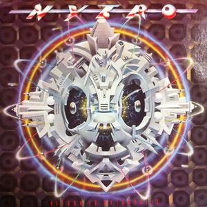 Album  Cover Nytro - Return To Nytropolis on WHITFIELD Records from 1979