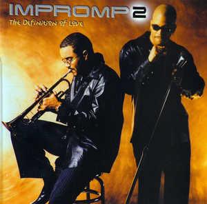 Front Cover Album Impromp2 - Definition Of Love