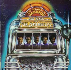 Front Cover Album The Dramatics - The Dramatic Jackpot