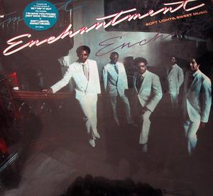 Front Cover Album Enchantment - Soft Lights, Sweet Music