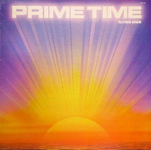Front Cover Album Prime Time - Flying High