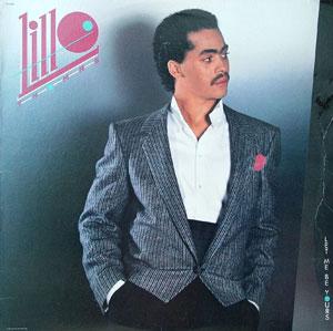 Front Cover Album Lillo Thomas - Let Me Be Yours  | ptg records | PTG34162 | NL