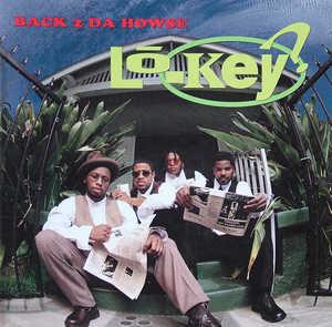 Front Cover Album Lo-key - BACK 2 DA HOWSE