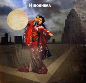 Front Cover Album Hiroshima - Odori
