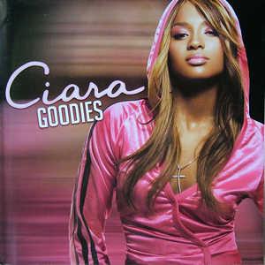 Front Cover Album Ciara - Goodies