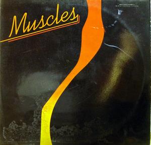 Front Cover Album Muscles - Muscles