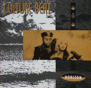 Front Cover Album Culture Beat - Horizon