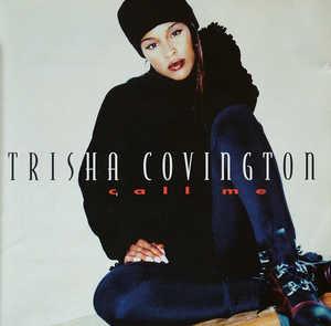 Front Cover Album Trisha Covington - Trisha Covington