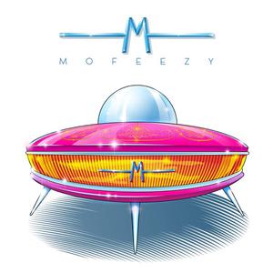 Front Cover Album Mofak - Mofeezy