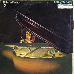 Front Cover Album Roberta Flack - Killing Me Softly
