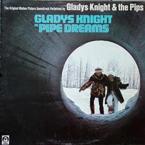 Front Cover Album Gladys Knight & The Pips - Pipe Dreams OST
