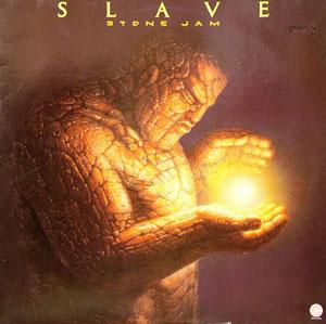 Front Cover Album Slave - Stone Jam  | cottilion records | COT50761 | DE