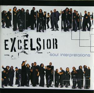 Front Cover Album Excelsior - Soul Interpretations