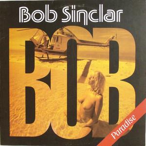 Front Cover Album Bob Sinclar - Paradise