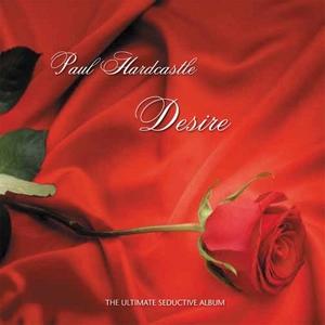 Front Cover Album Paul Hardcastle - Desire