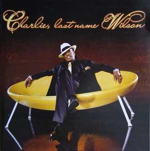 Front Cover Album Charlie Wilson - Charlie, Last Name Wilson