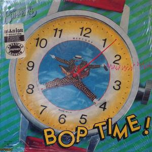 Front Cover Album L.a. Boppers - Bop Time