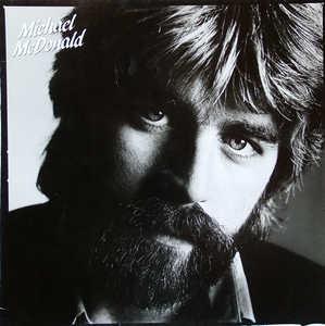 Front Cover Album Michael Mcdonald - If That's What It Takes