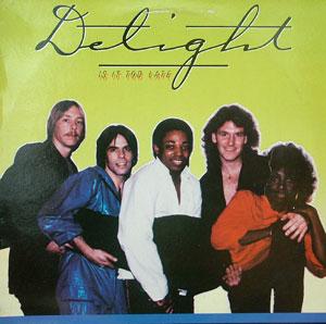 Front Cover Album Delight - Is It Too Late