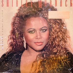 Front Cover Album Shirley Murdock - A Woman's Point Of View