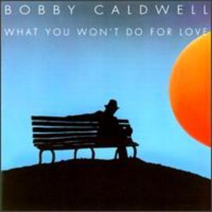 Front Cover Album Bobby Caldwell - Bobby Caldwell