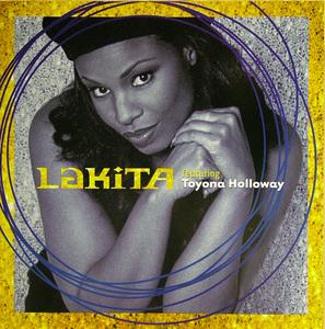 Front Cover Album Lakita - Lakita Feat. Toyona Holloway
