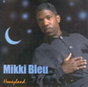 Front Cover Album Mikki Bleu - Honeyland