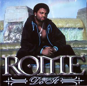 Front Cover Album Rome - Do It