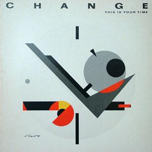 Front Cover Album Change - This Is Your Time