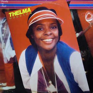 Front Cover Album Thelma Houston - Ready To Roll  | pathé marconi emi records | 2C 068-61683 | FR