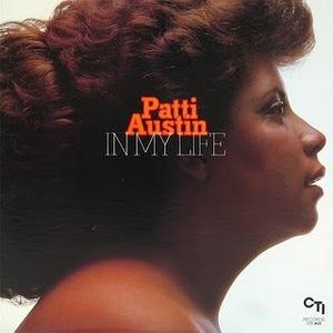 Front Cover Album Patti Austin - In My Life