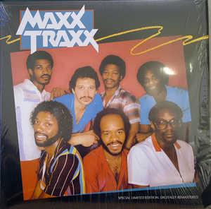 Front Cover Album Maxx Traxx - Maxx Traxx