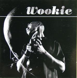Front Cover Album Wookie - Wookie