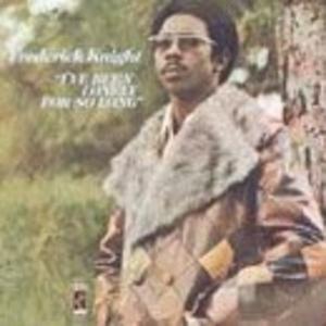 Front Cover Album Frederick Knight - I've Been Lonely For So Long  | stax records | STS 3011 | US
