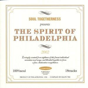 Front Cover Album Various Artists - The Spirit Of Philadelphia