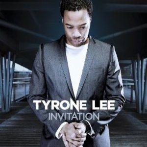 Front Cover Album Tyrone Lee - Invitation