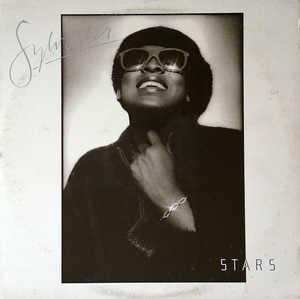 Front Cover Album Sylvester - Stars