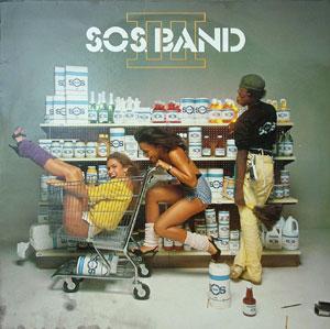 Front Cover Album The S.o.s. Band - III