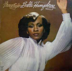 Front Cover Album Bobbi Humphrey - Freestyle