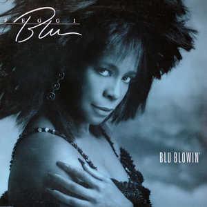 Front Cover Album Peggi Blu - Blu Blowin'