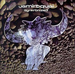 Front Cover Album Jamiroquai - Synkronized