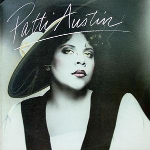 Front Cover Album Patti Austin - Patti Austin