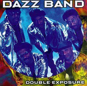 Front Cover Album The Dazz Band - Double Exposure